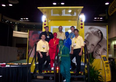 tdot mobile.exhibits team