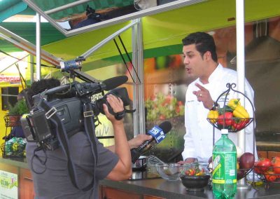 chef carlos interview