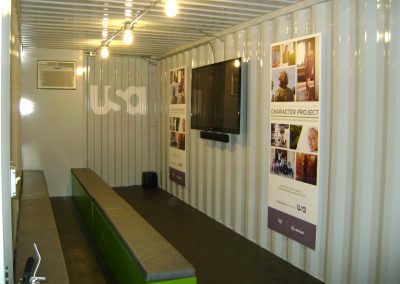 usa network exhibit