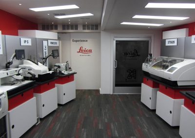 leica Interior