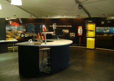 custom mobile exhibit