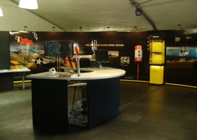breitling technology display