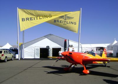 breitling brand impressions