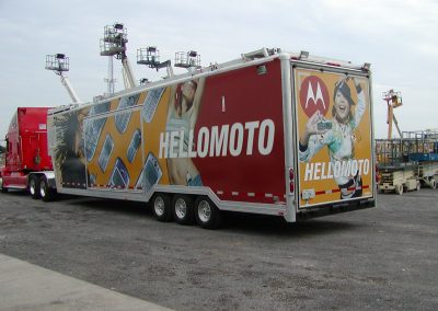 hellomoto on tour